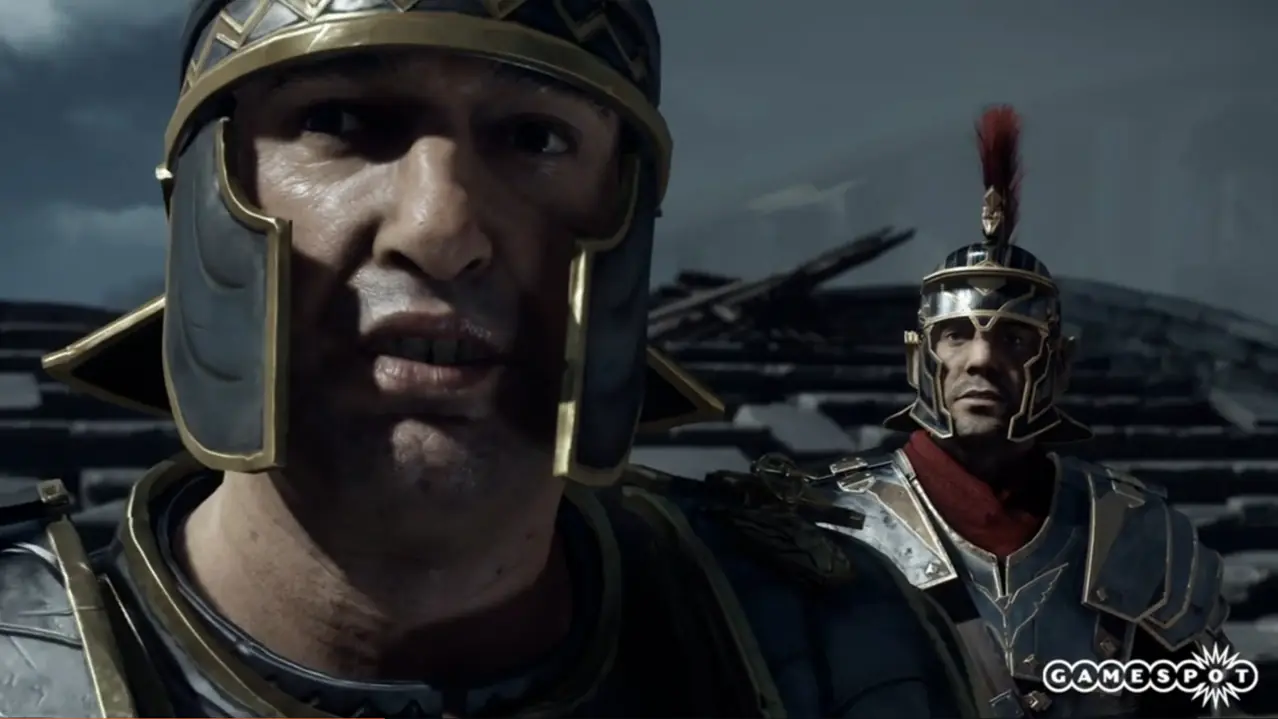 Xbox One Se Luce Con Ryse: Son Of Rome, Esto es Next Gen!