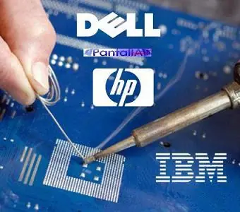 Soluciones a problemas de Calentamiento Laptops Hp y otras