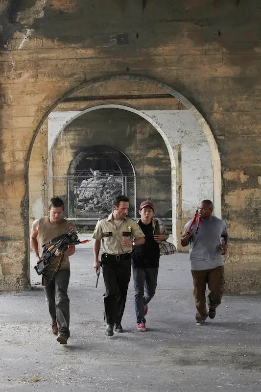 The Walking Dead - Megapost (Temporada 1)