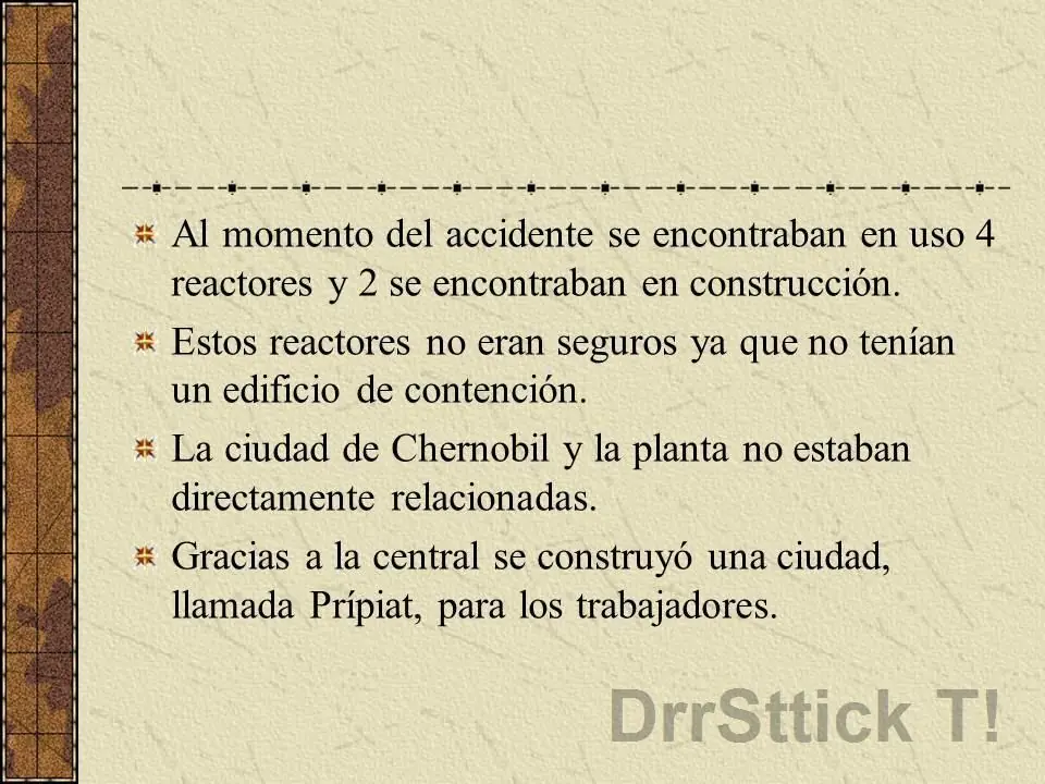 [Megapost] Chernobyl. Toda la info como nunca la viste.