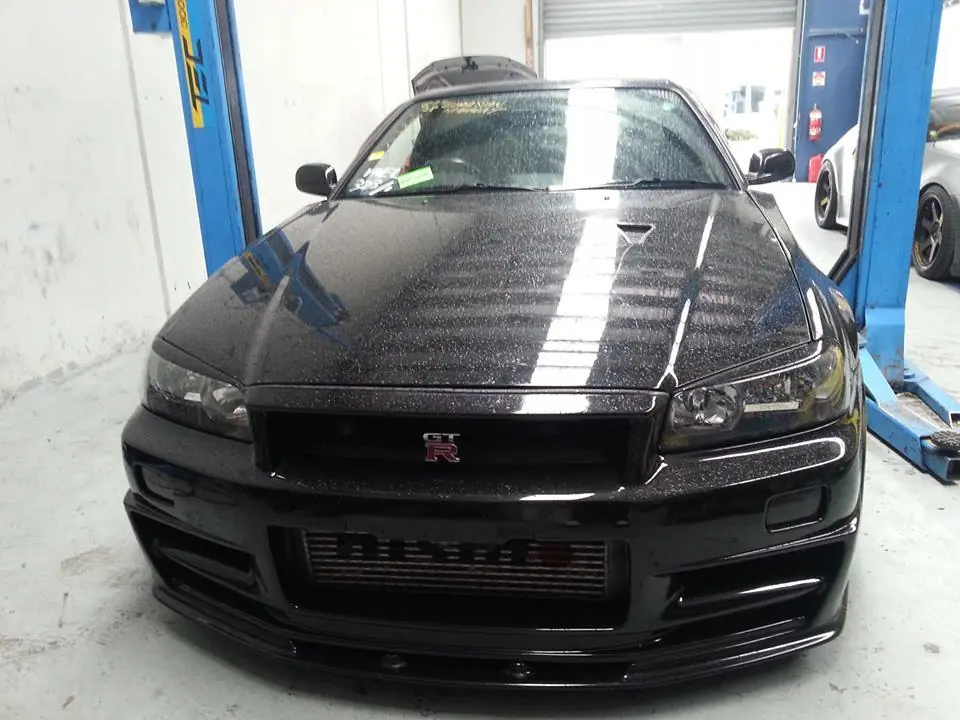 skyline r34 specv