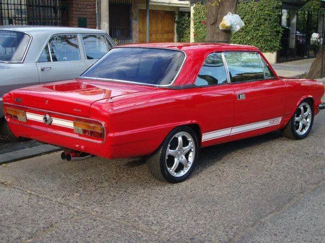 3 carburadores