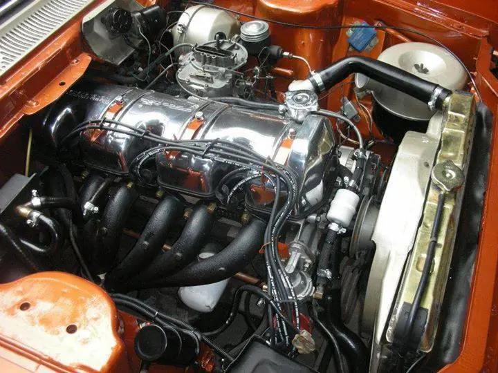 3 carburadores