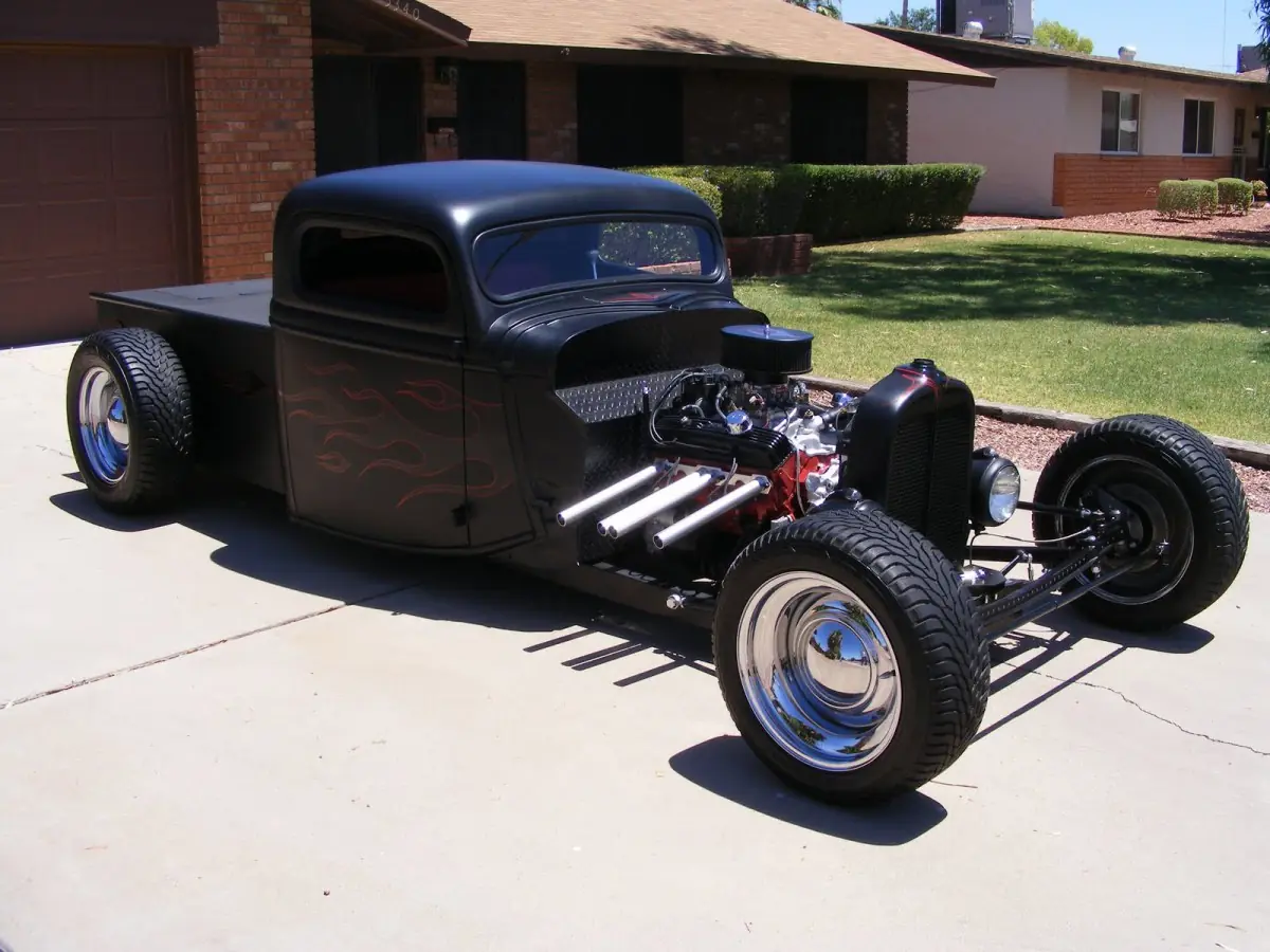 rat rod