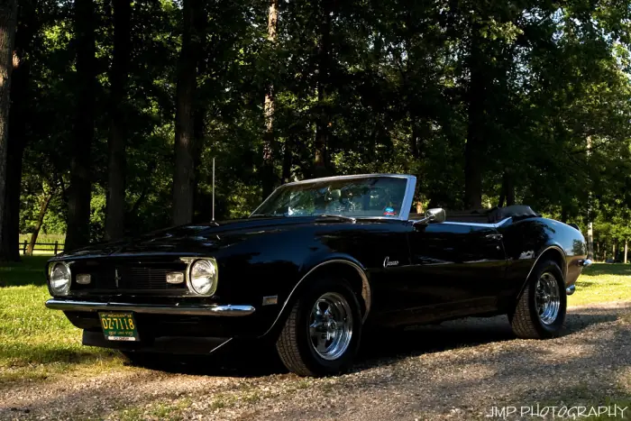 Chevrolet Camaro hasta hoy- 1era parte