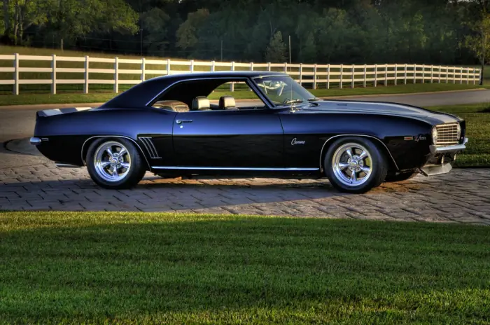 hot rod
