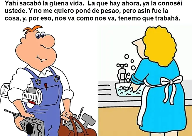 con gracia