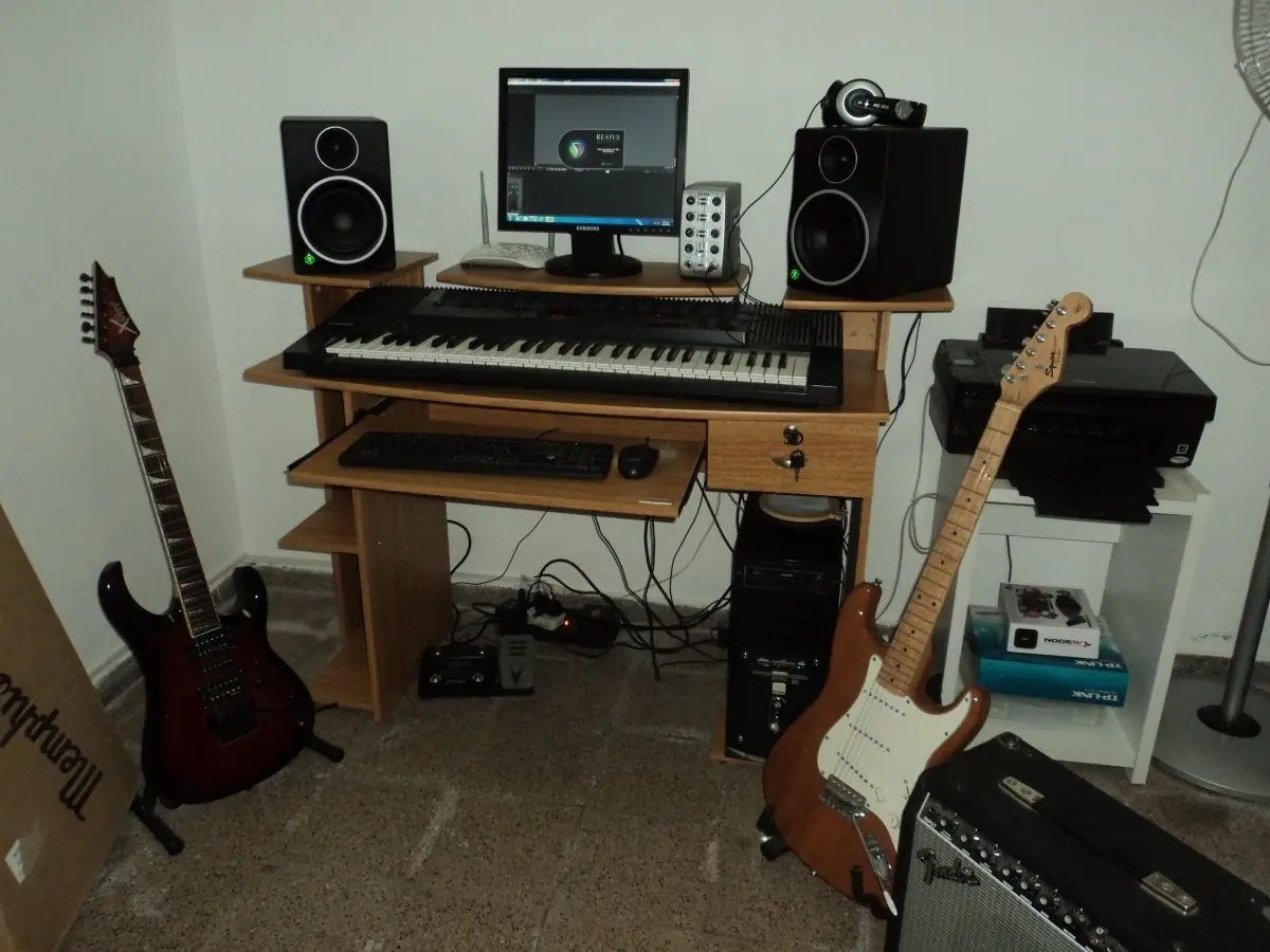 guitarras