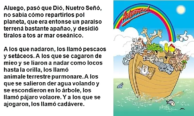 con gracia