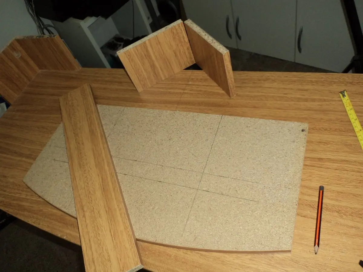 Homestudio - Modificación mesa de pc