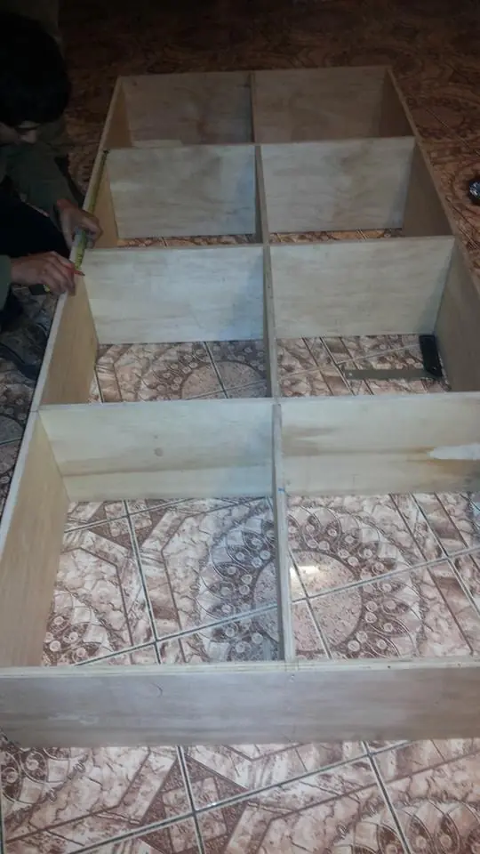 Hacete una mesa de pool!