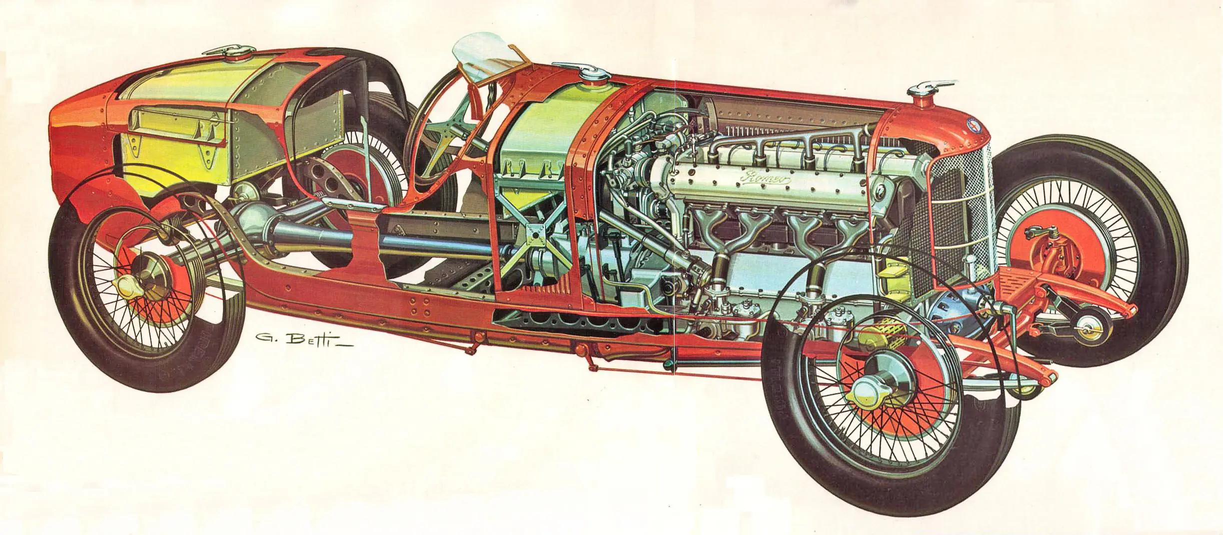 alfa romeo