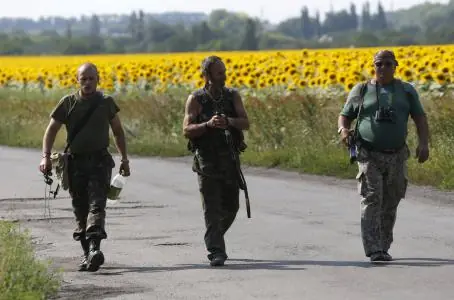 Donetsk, guerra para pagar deuda de Ucrania