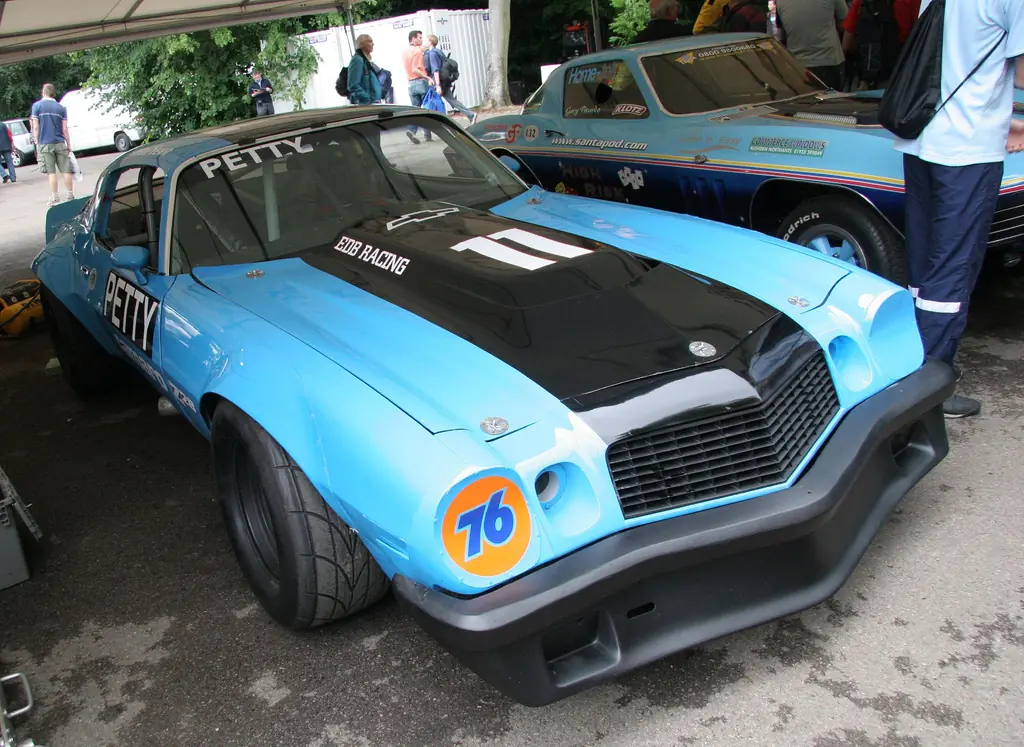 hot rod