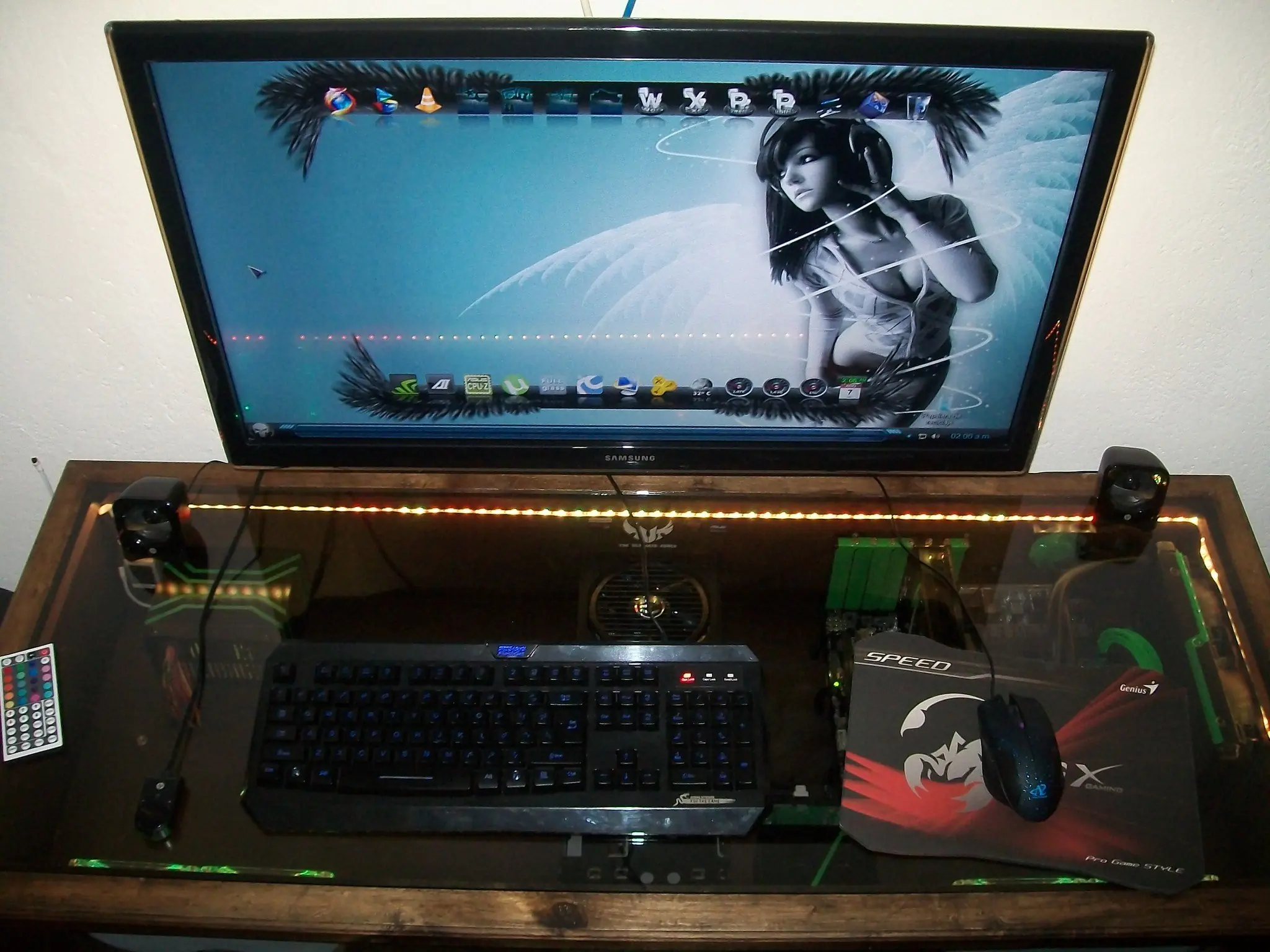 Construccion de Mi Modding Desktop