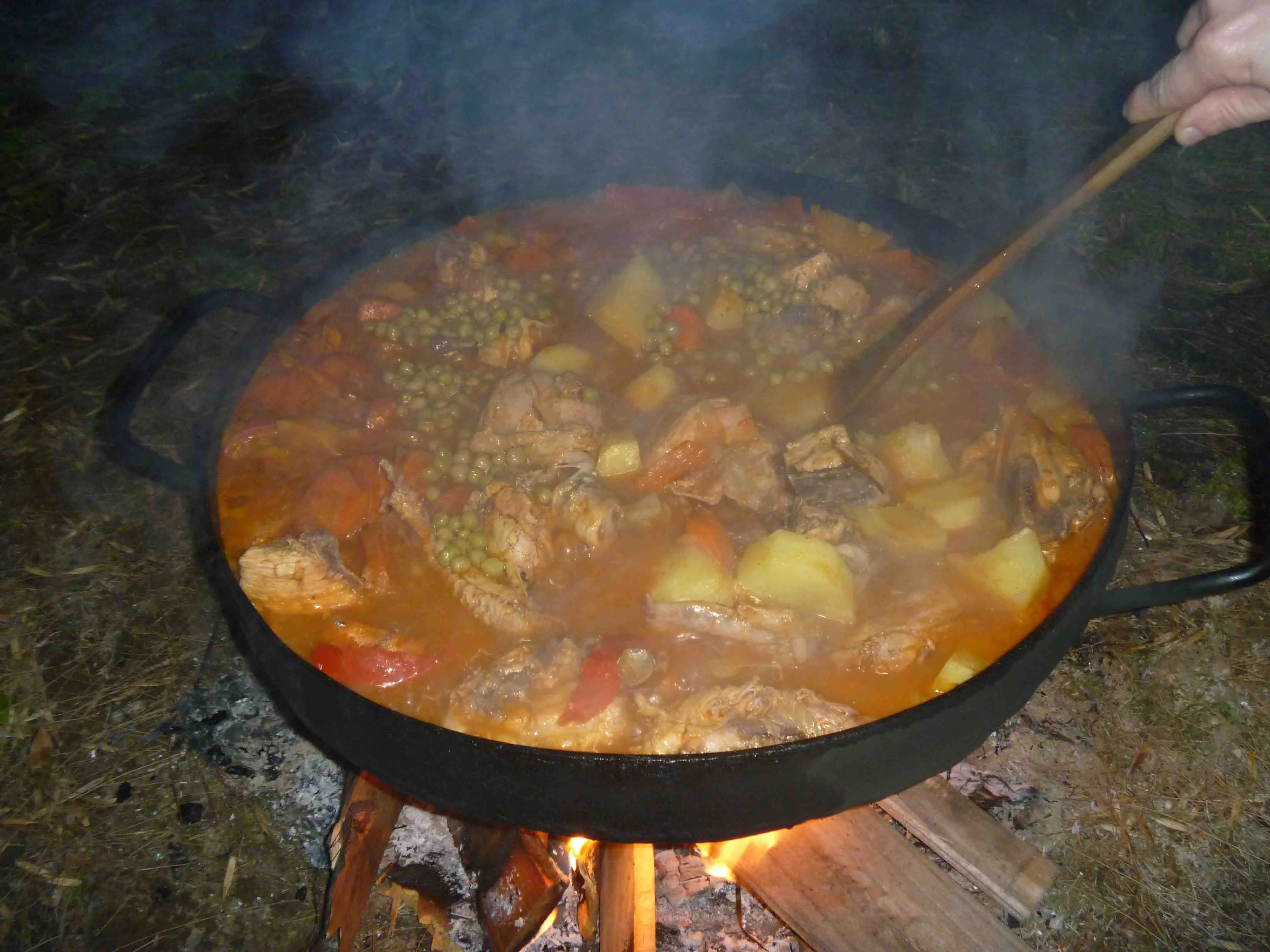 recetas al disco