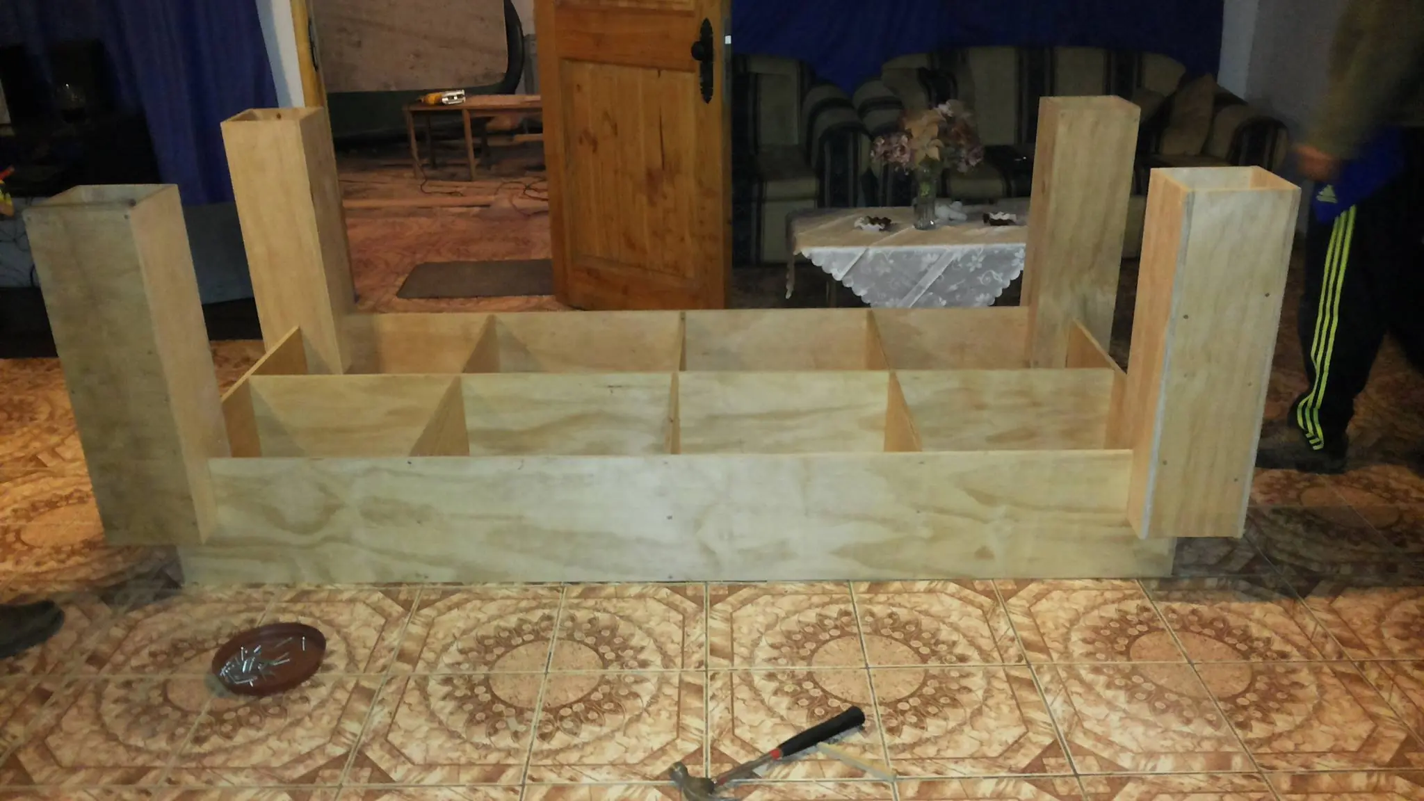 Hacete una mesa de pool!