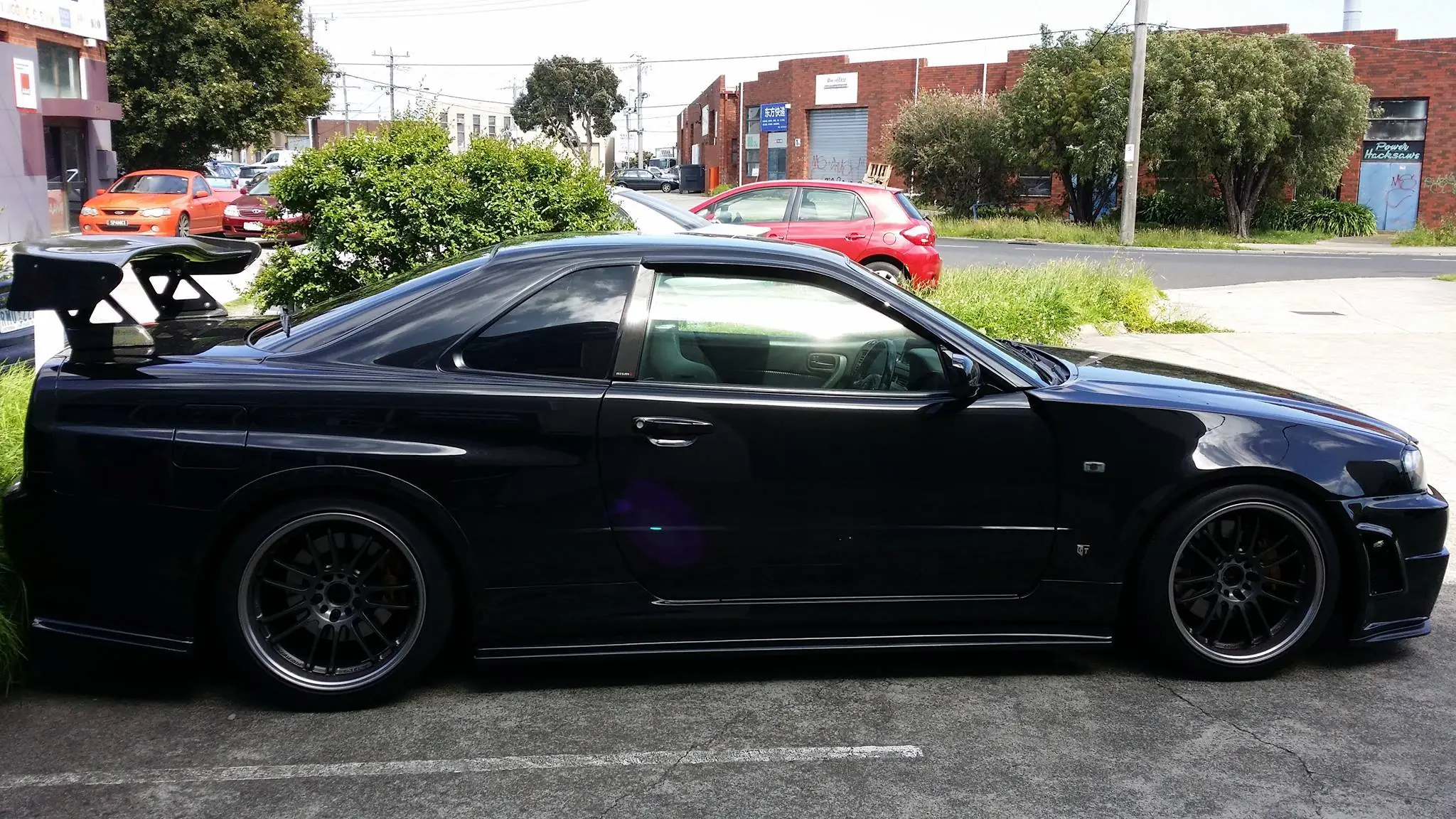 nissan