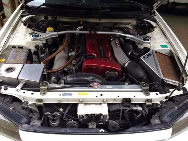 Nissan Skyline R34 Vspec