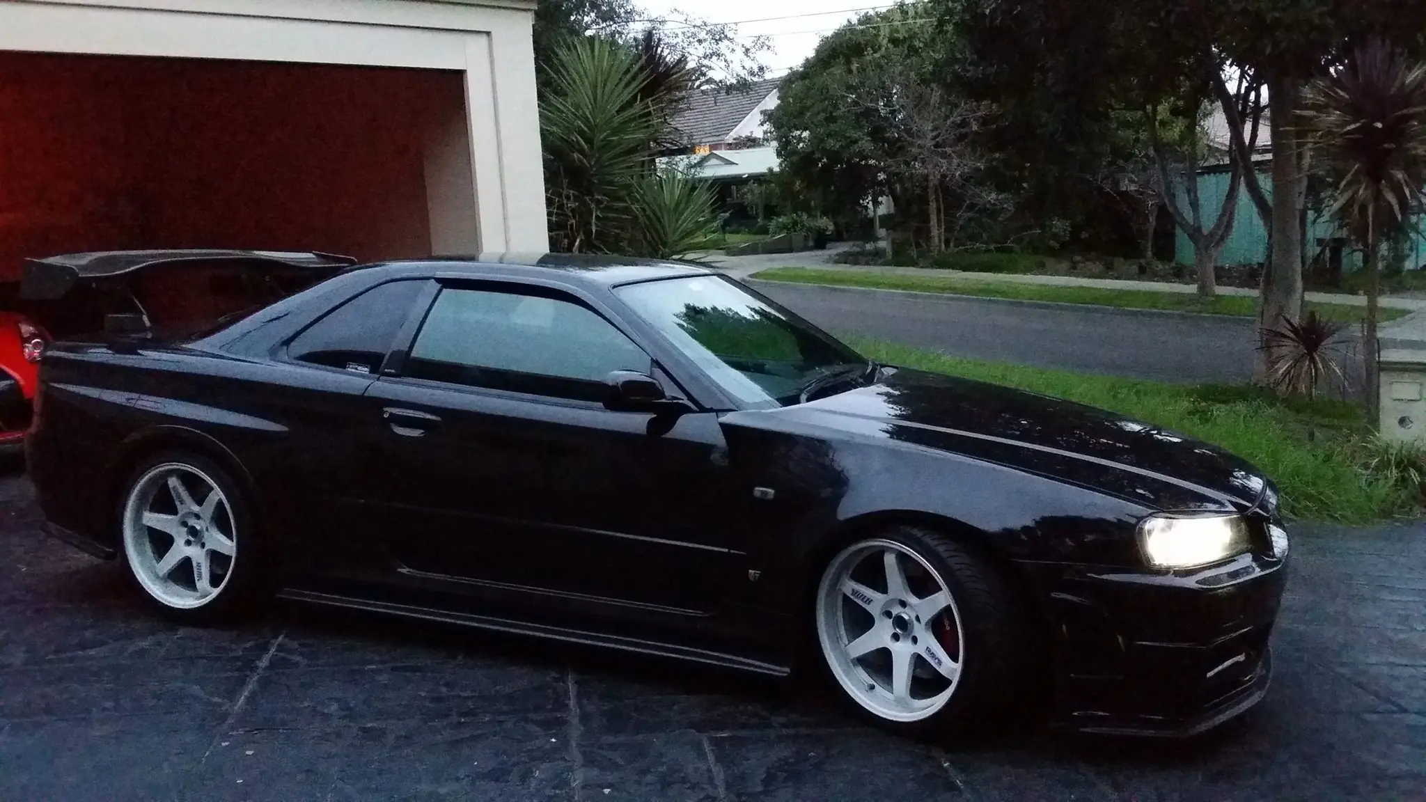 skyline r34 specv