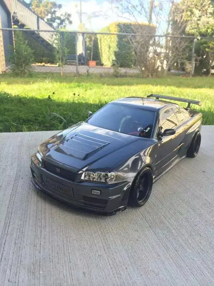 skyline r34 specv