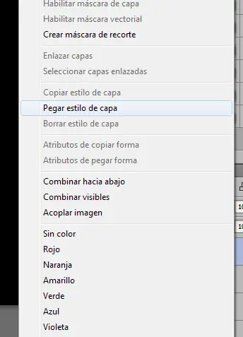 Tutorial photoshop