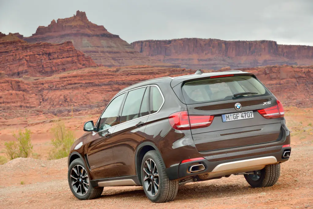 BMW X5 sDrive25d y xDrive25d: nueva mecánica de acceso