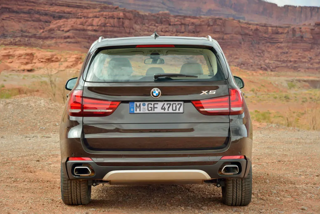 BMW X5 sDrive25d