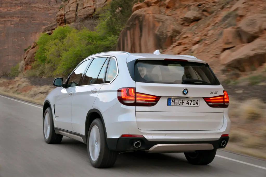 BMW X5 sDrive25d y xDrive25d: nueva mecánica de acceso