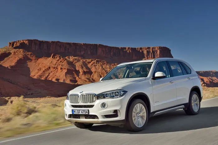 BMW X5 sDrive25d