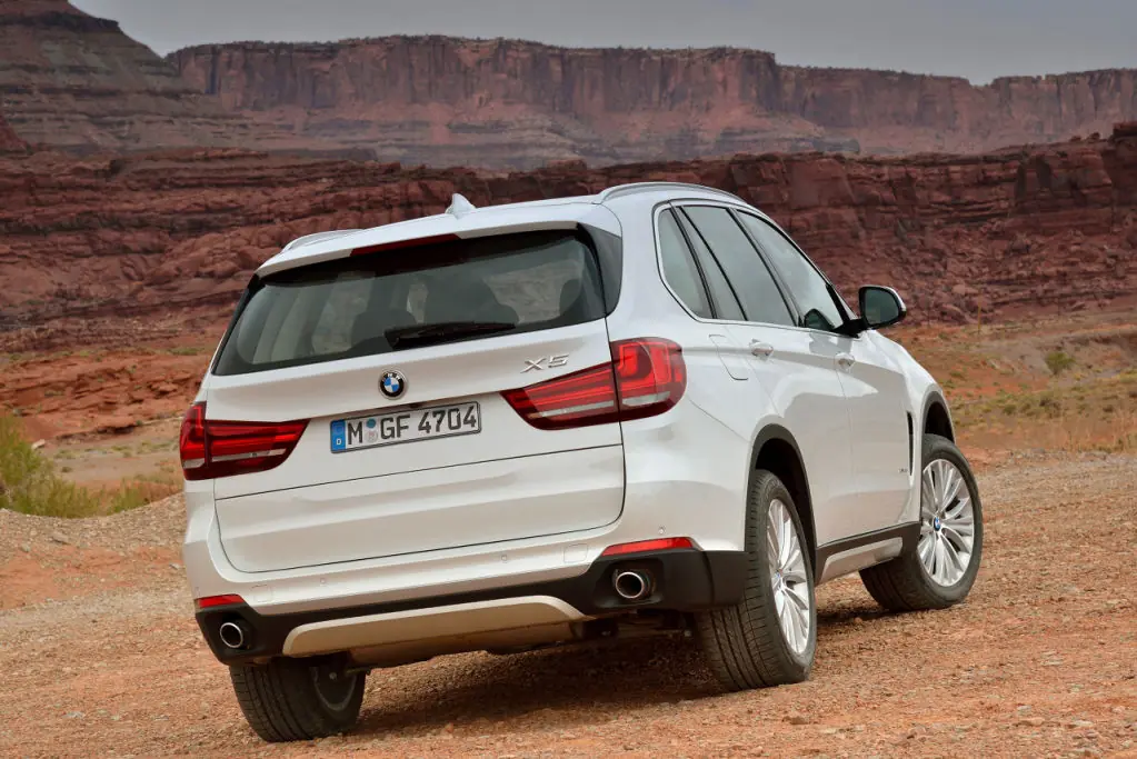 BMW X5 sDrive25d