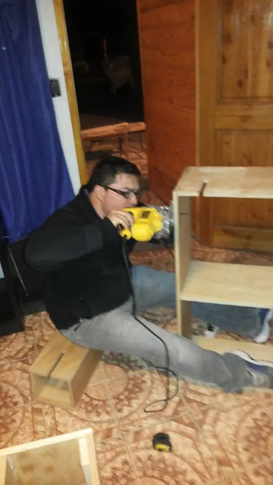 Hacete una mesa de pool!