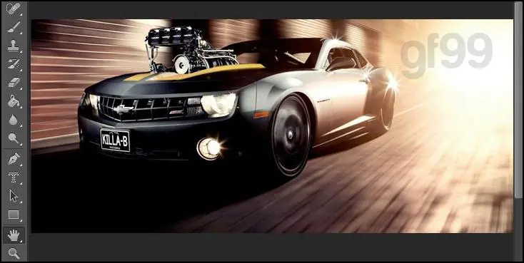 tutoriales photoshop