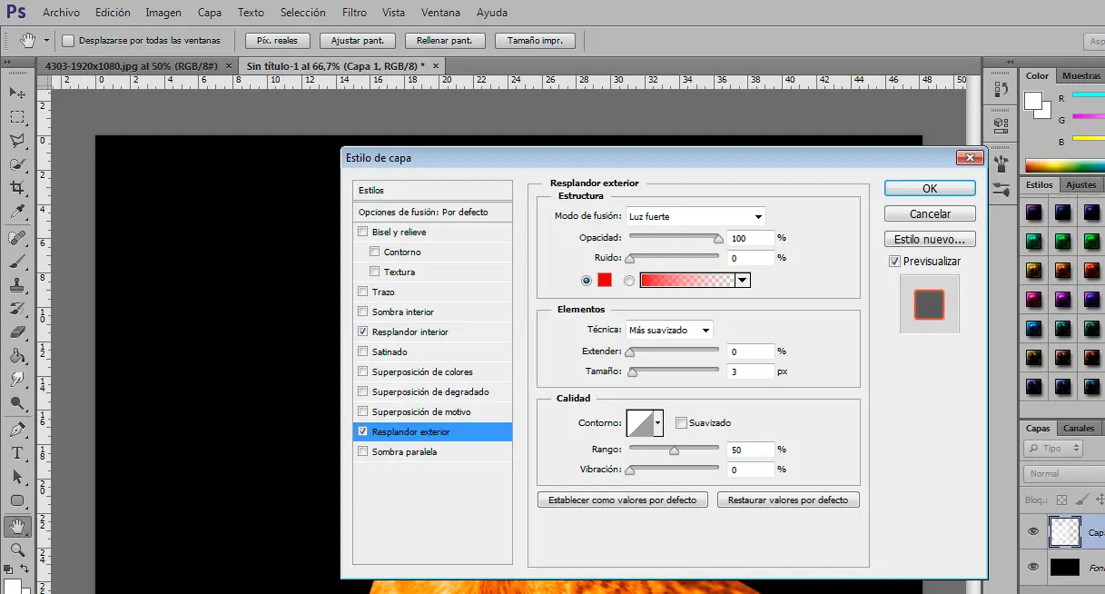 Photoshop Tutorial