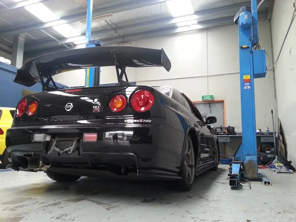 post de autos