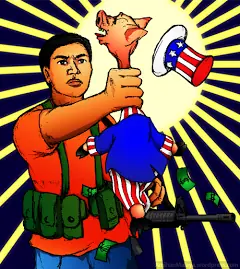 la tergiversacion historica contra la Kampuchea Democratica