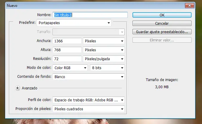 fuego lince tutorial