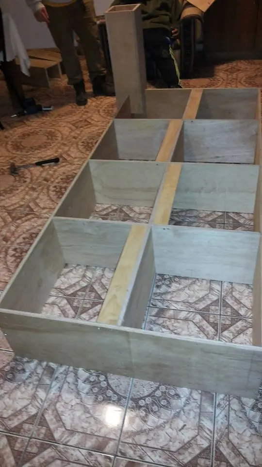 Hacete una mesa de pool!