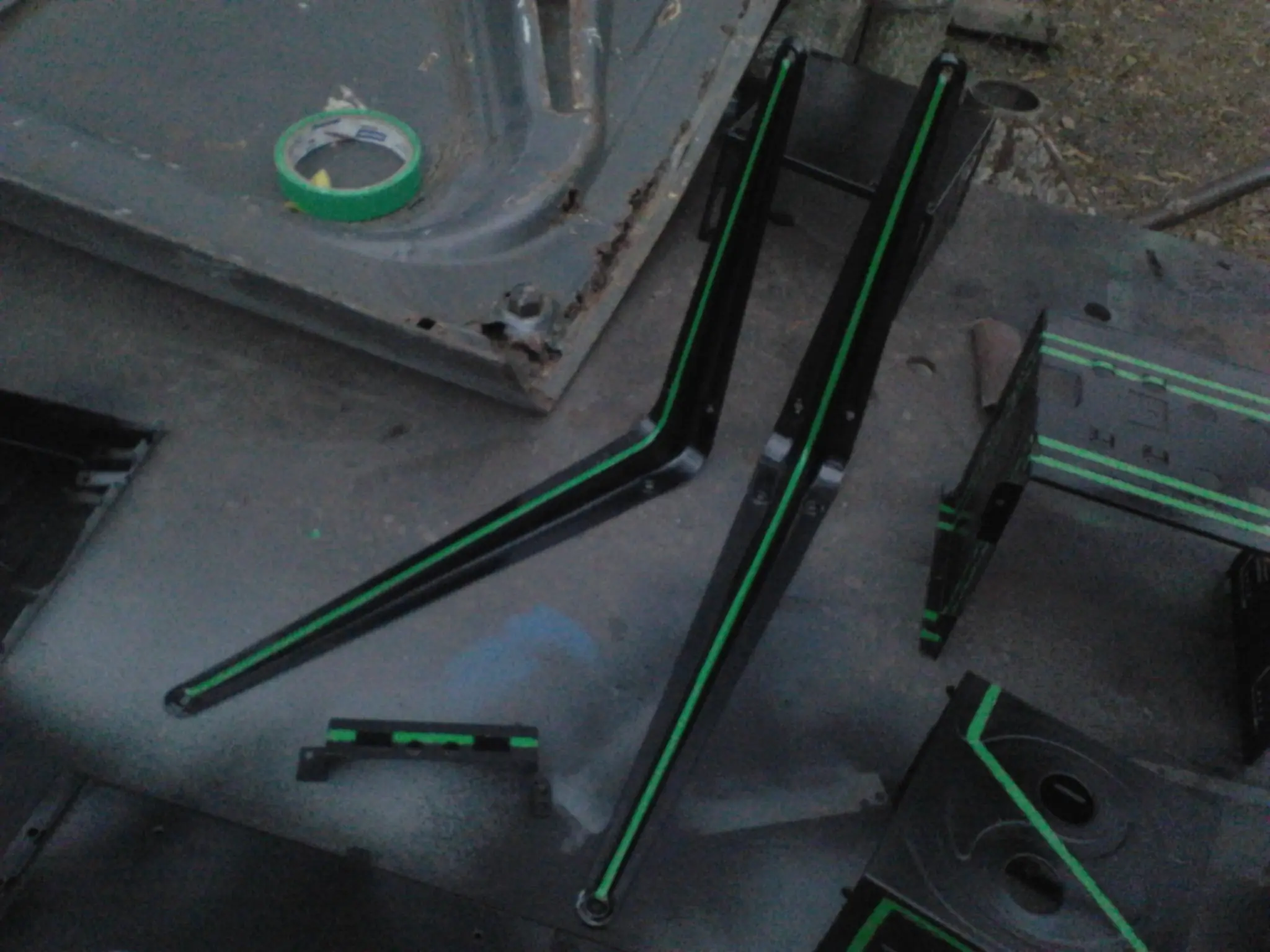 Construccion de Mi Modding Desktop