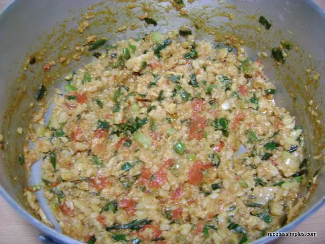cocinar