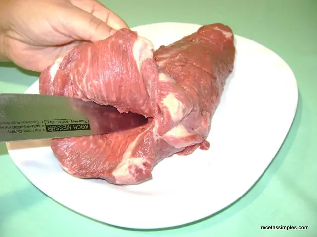 receta