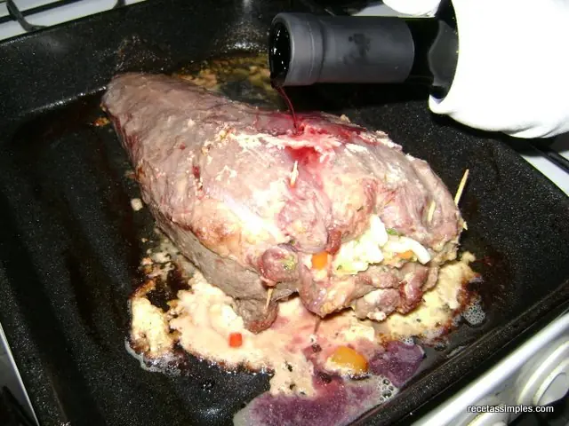 receta