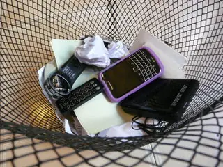 basura