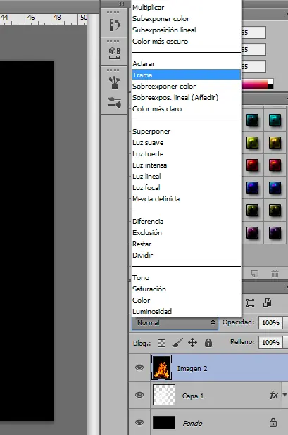 fuego lince tutorial