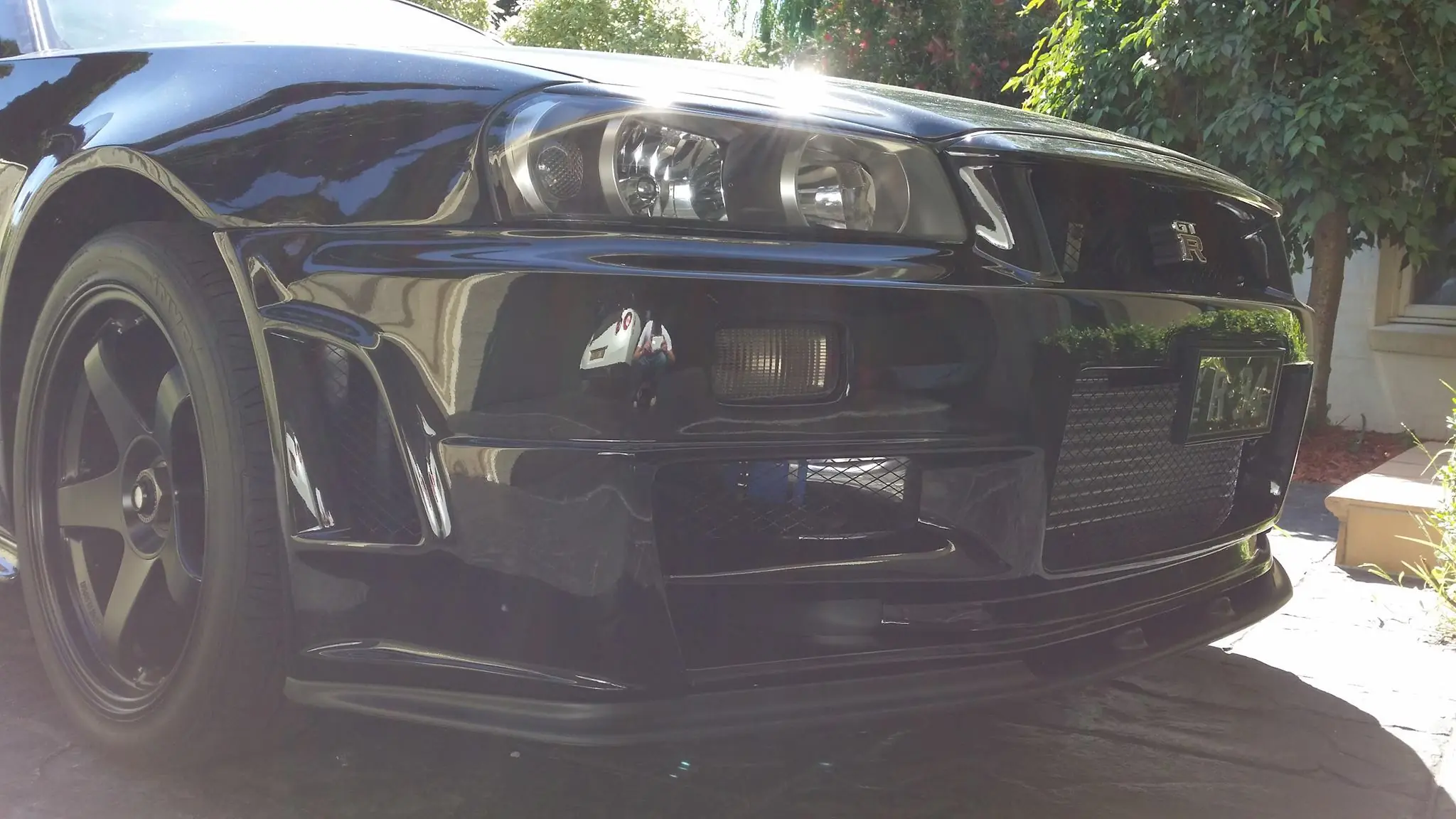 skyline r34 specv