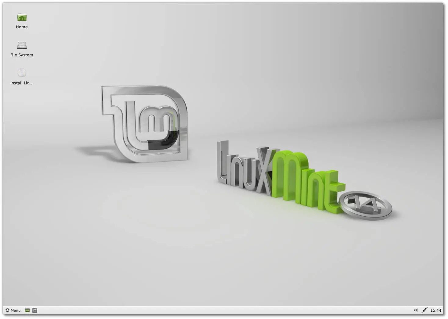 Linux Mint “Nadia” Xfce 14 RC