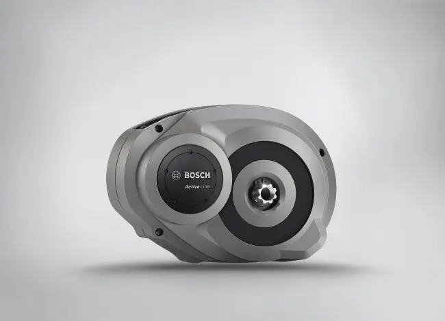 Bosch: Sistemas de asistencia para bicicleta eléctricas