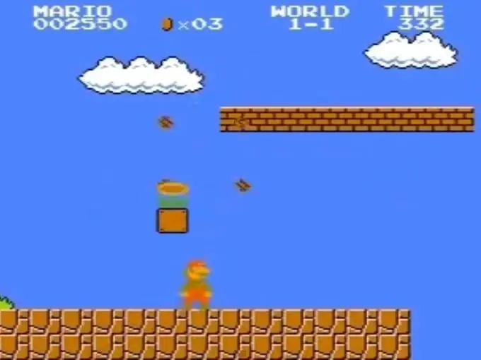 Super Mario Bros
