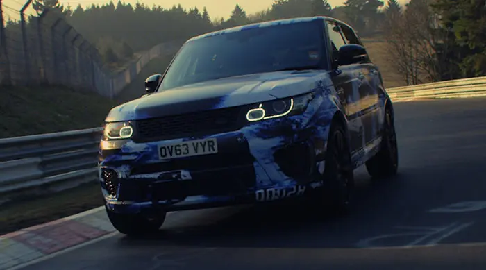 Sport SVR