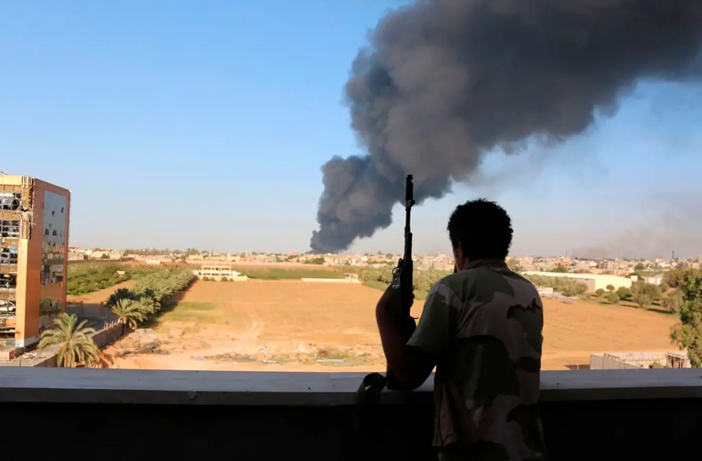 Las 10 Guerras que están sucediendo en el mundo hoy